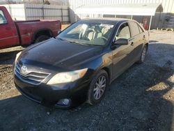 Toyota Vehiculos salvage en venta: 2011 Toyota Camry Base