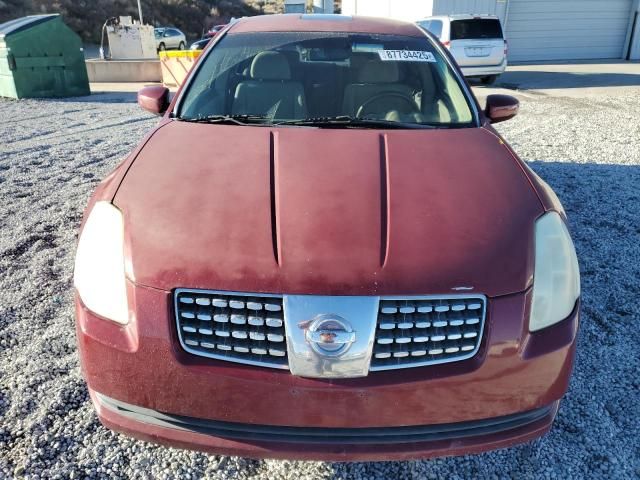 2006 Nissan Maxima SE