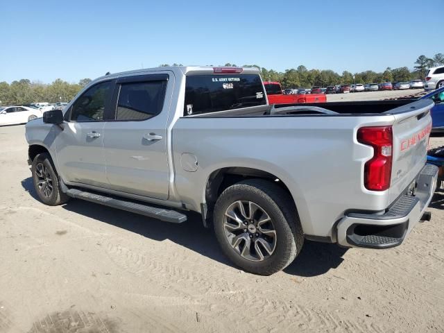 2022 Chevrolet Silverado K1500 RST