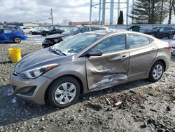 2016 Hyundai Elantra SE en venta en Windsor, NJ