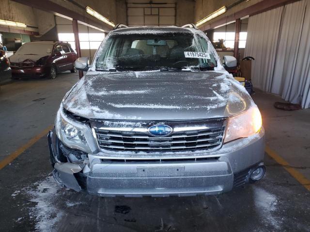 2010 Subaru Forester 2.5X Limited