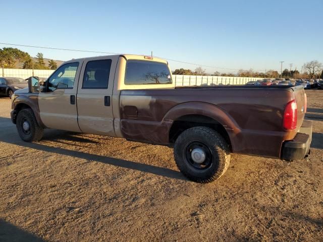 2011 Ford F350 Super Duty