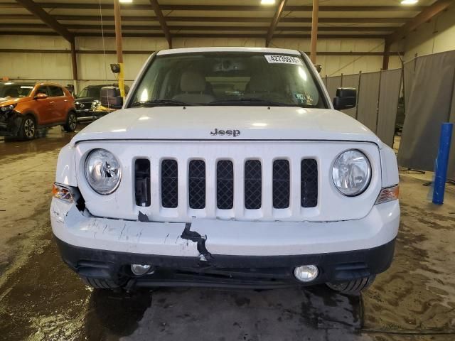 2013 Jeep Patriot Latitude