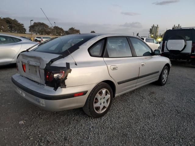 2005 Hyundai Elantra GLS