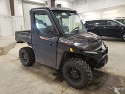 Salvage motorcycles for sale at Avon, MN auction: 2024 Polaris Ranger XP 1000 Northstar Ultimate