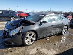 Chevrolet Malibu Vehiculos salvage en venta: 2014 Chevrolet Malibu LTZ