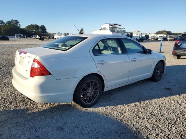 2010 Ford Fusion SE