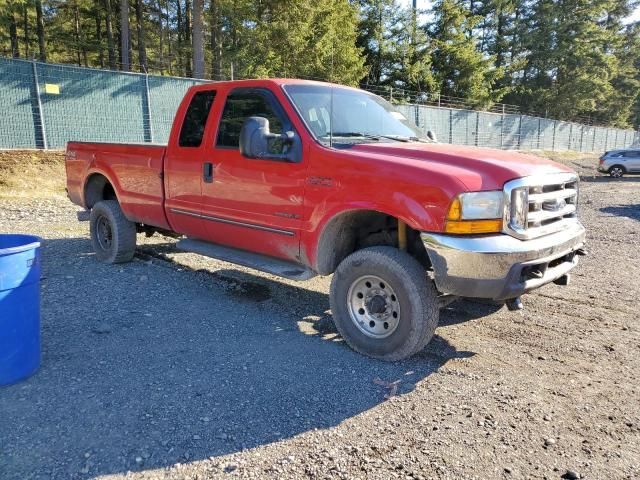 2000 Ford F350 SRW Super Duty