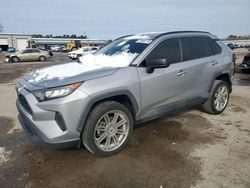 Salvage Cars with No Bids Yet For Sale at auction: 2019 Toyota Rav4 LE