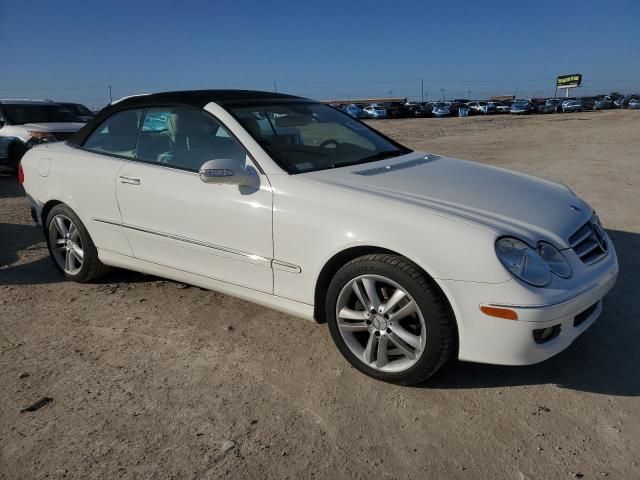 2006 Mercedes-Benz CLK 350