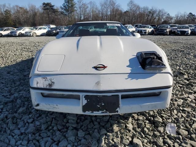 1989 Chevrolet Corvette