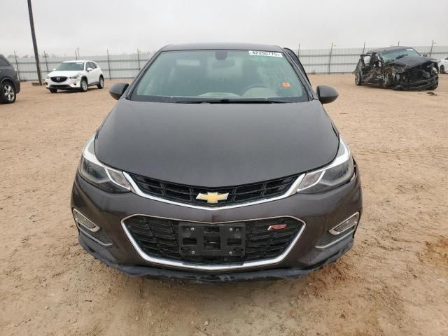 2016 Chevrolet Cruze LT