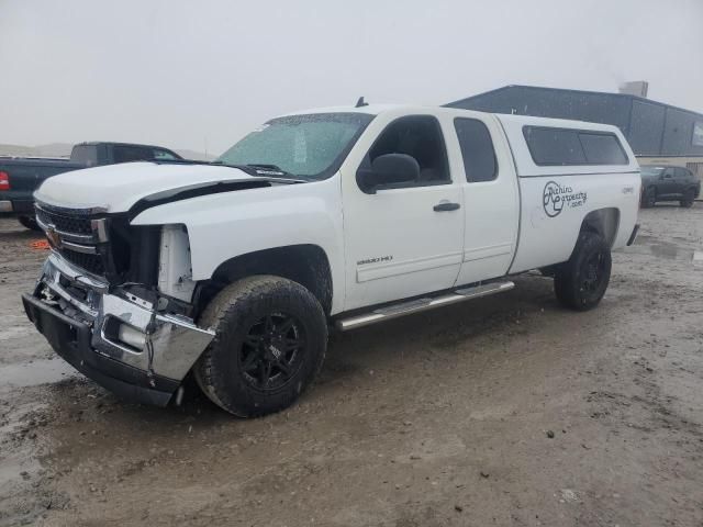 2012 Chevrolet Silverado K2500 Heavy Duty LT