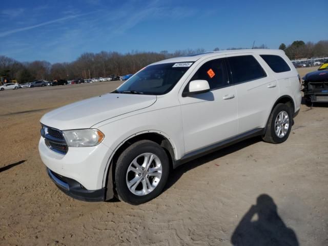 2012 Dodge Durango SXT