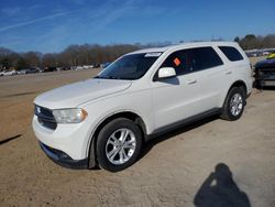 Dodge salvage cars for sale: 2012 Dodge Durango SXT