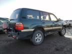 1998 Toyota Land Cruiser