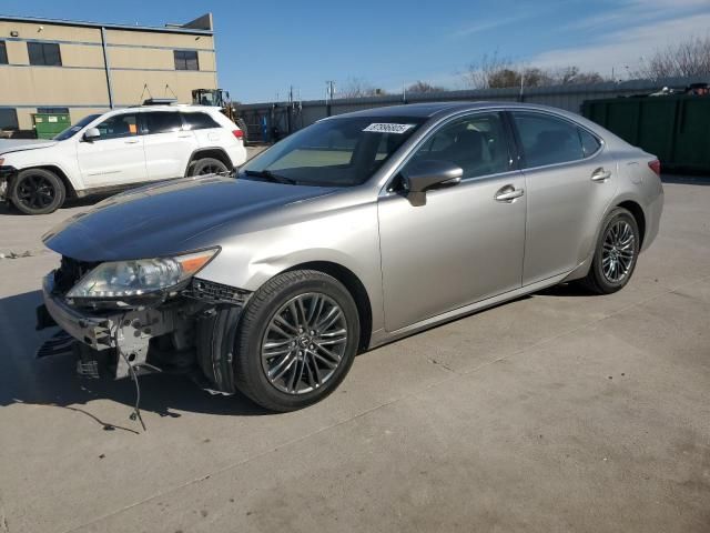 2015 Lexus ES 350