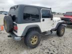 2006 Jeep Wrangler / TJ Sport