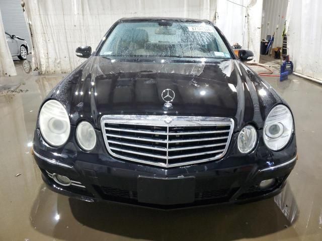 2007 Mercedes-Benz E 350 4matic