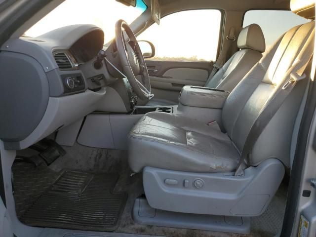 2007 Chevrolet Tahoe C1500