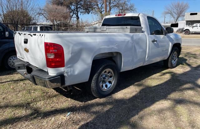 2013 Chevrolet Silverado C1500