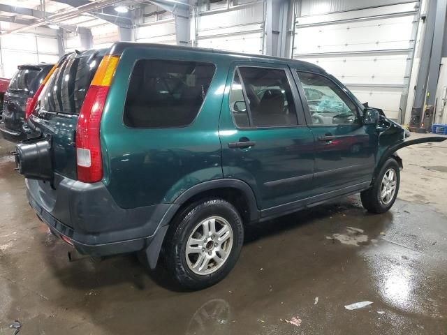 2002 Honda CR-V EX