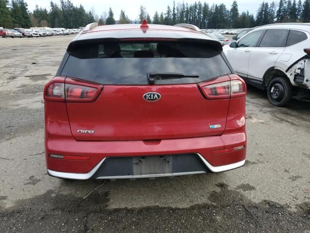 2017 KIA Niro EX