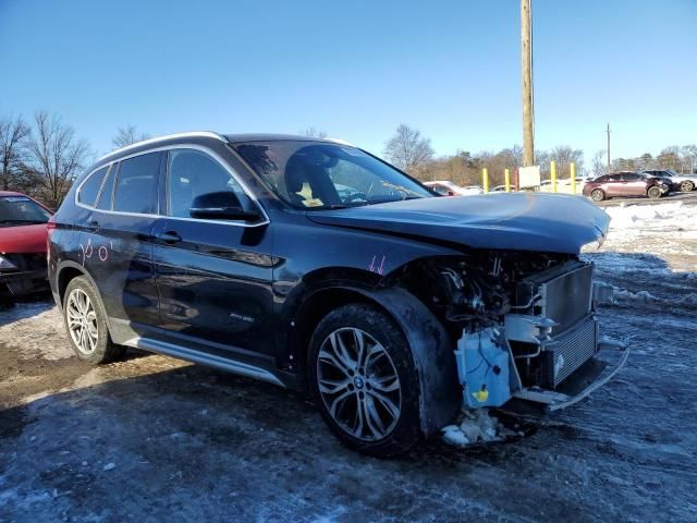 2017 BMW X1 XDRIVE28I