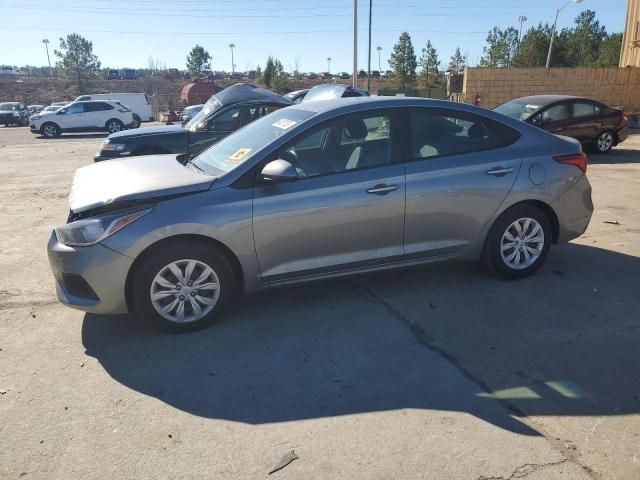 2021 Hyundai Accent SE