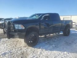 Salvage cars for sale at Kansas City, KS auction: 2016 Dodge RAM 2500 ST