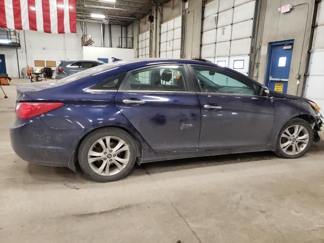 2013 Hyundai Sonata SE