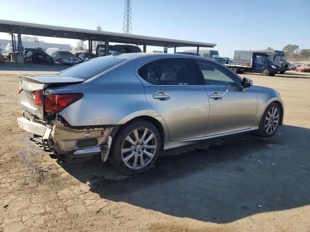 2015 Lexus GS 350