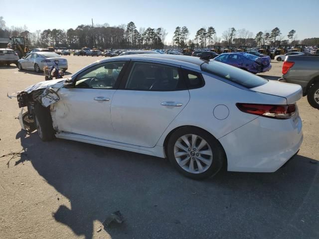 2016 KIA Optima EX