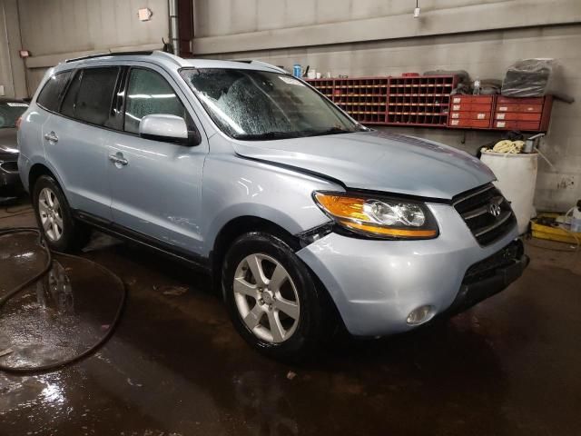 2008 Hyundai Santa FE SE