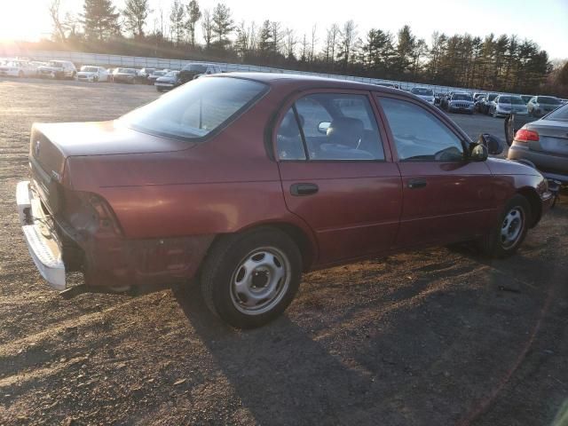 1996 Toyota Corolla