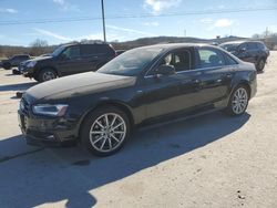 Vehiculos salvage en venta de Copart Lebanon, TN: 2016 Audi A4 Premium Plus S-Line