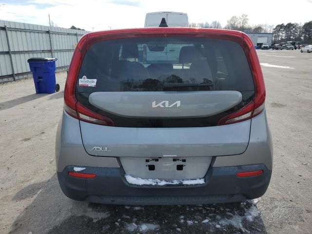 2022 KIA Soul LX