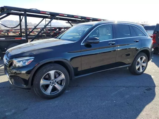 2019 Mercedes-Benz GLC 300