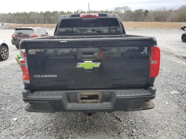 2016 Chevrolet Colorado Z71