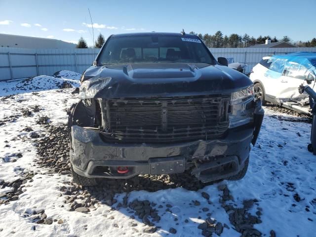 2020 Chevrolet Silverado K1500 LT Trail Boss