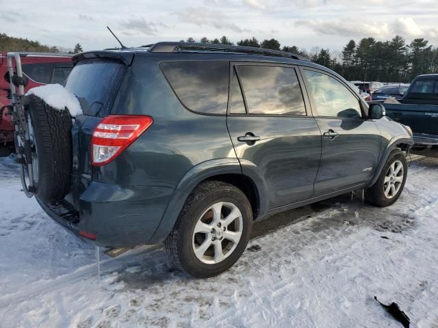 2011 Toyota Rav4 Limited