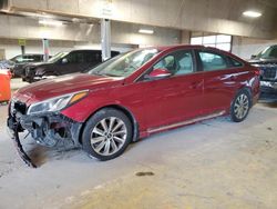 Hyundai Sonata salvage cars for sale: 2015 Hyundai Sonata Sport