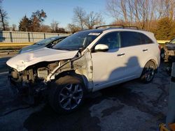 KIA Vehiculos salvage en venta: 2016 KIA Sorento SX