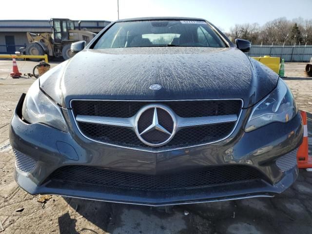 2014 Mercedes-Benz E 350