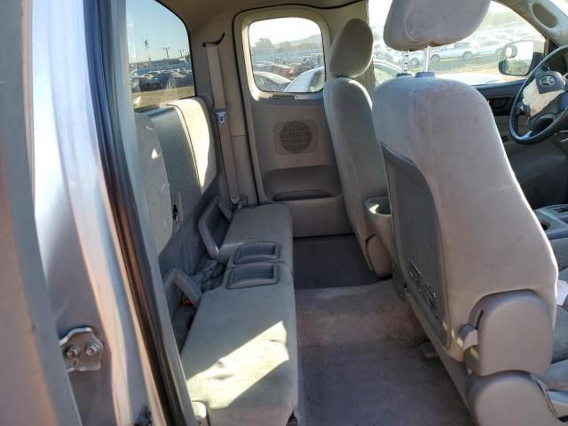 2008 Toyota Tacoma Prerunner Access Cab