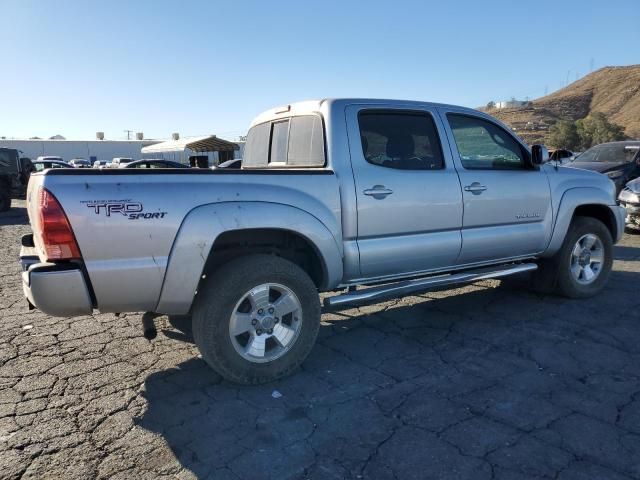 2006 Toyota Tacoma Double Cab