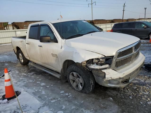 2013 Dodge RAM 1500 SLT