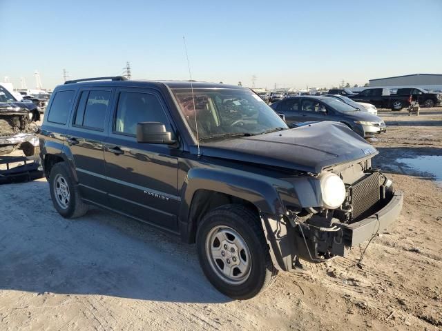 2014 Jeep Patriot Sport