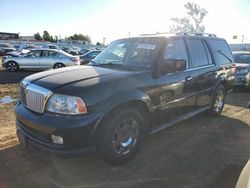 Lincoln Navigator salvage cars for sale: 2006 Lincoln Navigator