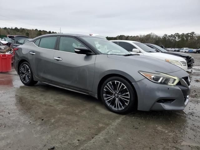 2017 Nissan Maxima 3.5S